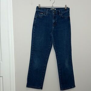 Lee Straight Leg Jeans